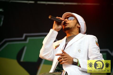 Ziggi (NA) 22. Summer Jam Festival - Fuehlinger See, Koeln - Red Stage 06. Juli 2007 (14).JPG